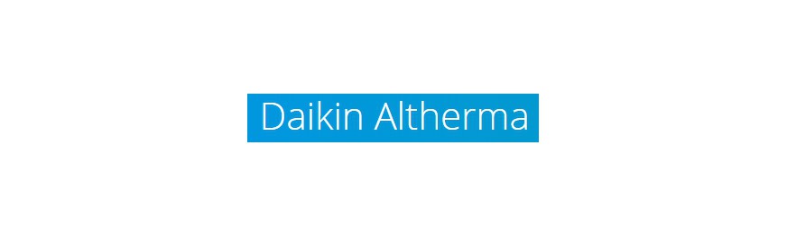 Daikin altherma